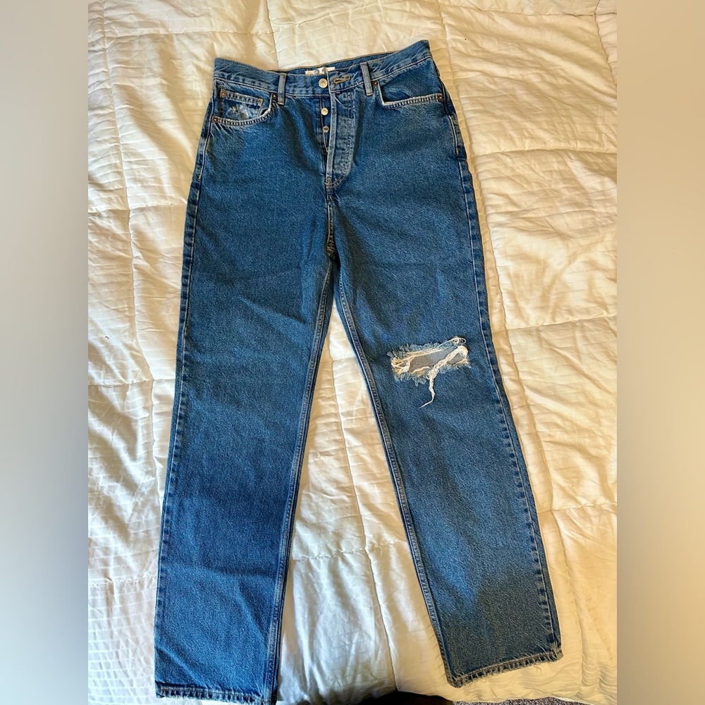 Free People Lasso Jeans